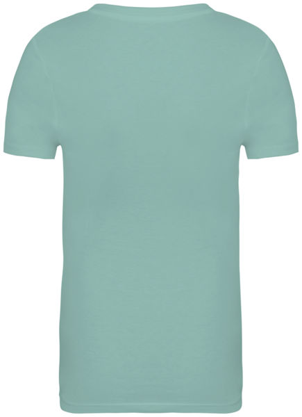 T-shirt coton bio enfant | T-shirt personnalisé Jade green