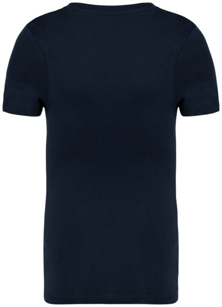 T-shirt coton bio enfant | T-shirt personnalisé Navy Blue