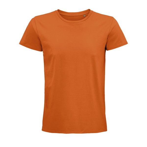 T-shirt jersey ajusté H | T-shirt personnalisé Orange