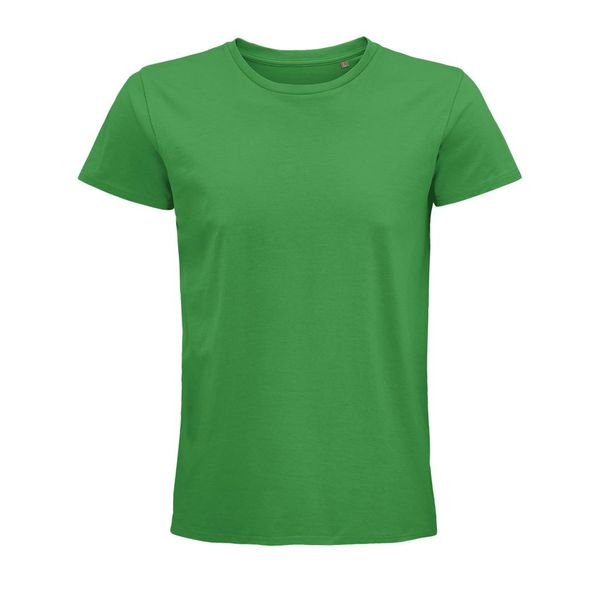 T-shirt jersey ajusté H | T-shirt personnalisé Vert prairie