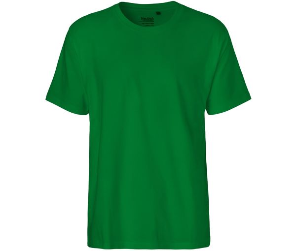 T-shirt jersey coton H | T-shirt personnalisé Green