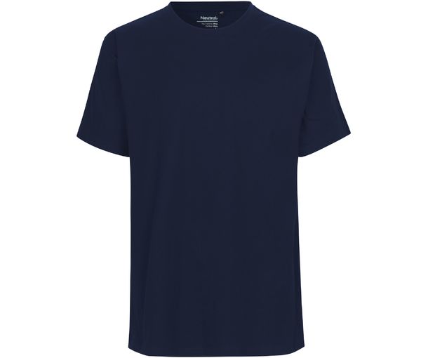 T-shirt jersey coton H | T-shirt personnalisé Navy
