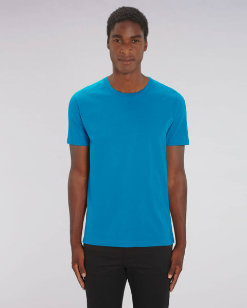 T-shirt jersey bio | T-shirt personnalisé Azur