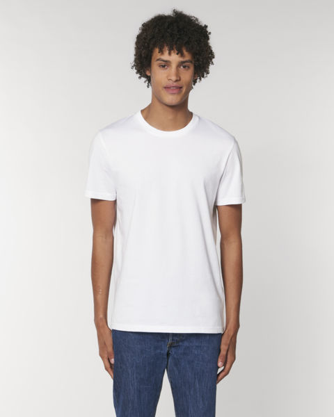 T-shirt jersey bio | T-shirt personnalisé White 1