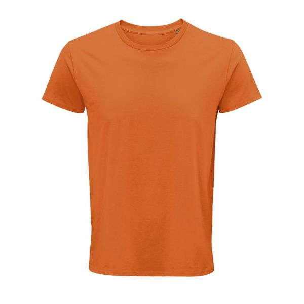 T-shirt jersey éco H | T-shirt personnalisé Orange