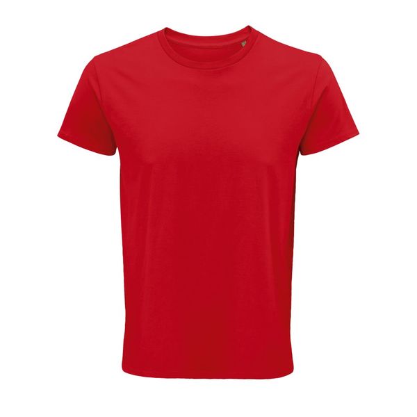 T-shirt jersey éco H | T-shirt personnalisé Rouge