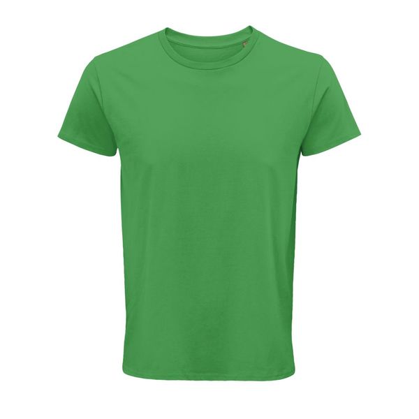 T-shirt jersey éco H | T-shirt personnalisé Vert prairie