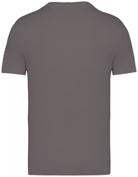 T-shirt coton bio unisexe | T-shirt publicitaire Basalt Grey