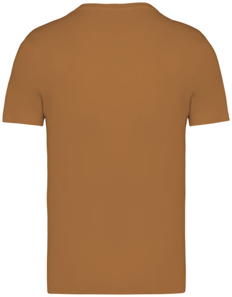 T-shirt coton bio unisexe | T-shirt publicitaire Brown Sugar