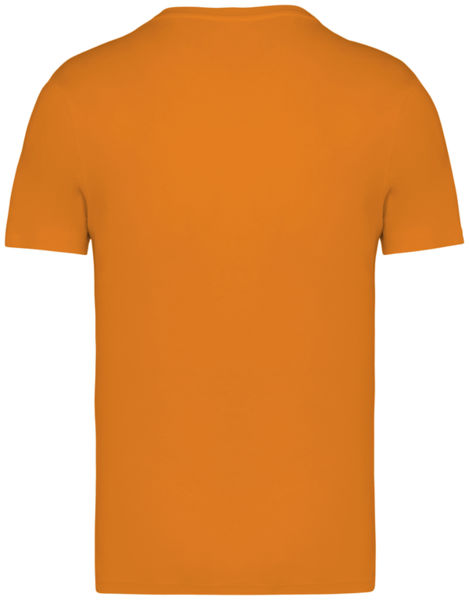 T-shirt coton bio unisexe | T-shirt publicitaire Tangerine