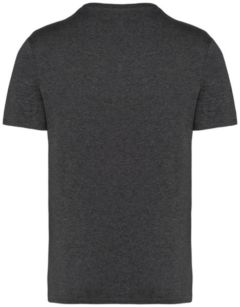 T-shirt coton bio unisexe | T-shirt publicitaire Volcano Grey Heather