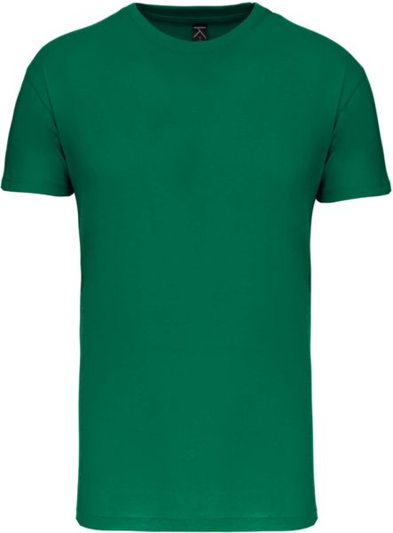 T-shirt col rond enfant | T-shirt publicitaire Kelly Green