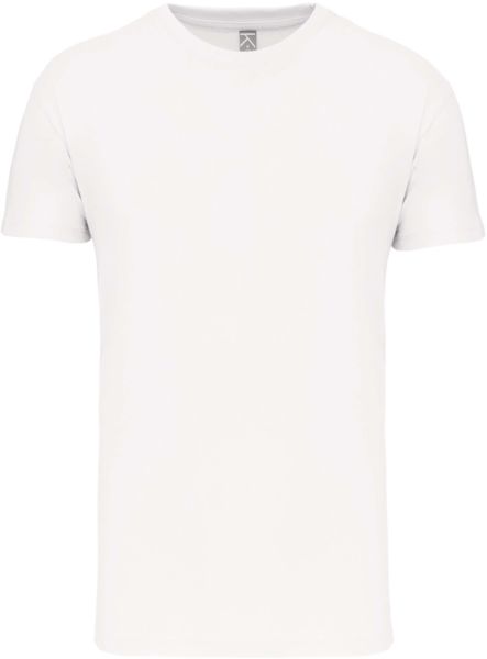 T-shirt col rond enfant | T-shirt publicitaire White