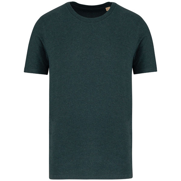 T-shirt éco unisexe | T-shirt publicitaire Amazon Green Heather