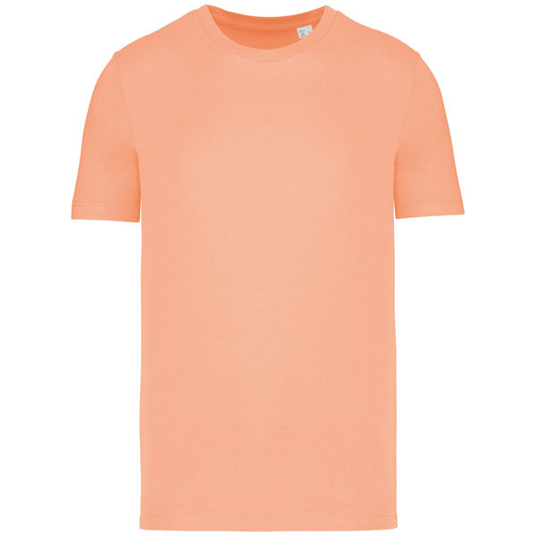 T-shirt éco unisexe | T-shirt publicitaire Apricot