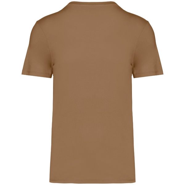 T-shirt éco unisexe | T-shirt publicitaire Dark camel 2