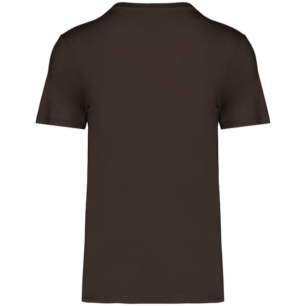T-shirt éco unisexe | T-shirt publicitaire Deep chocolat 2