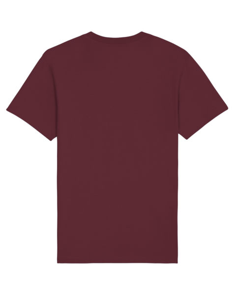 T-shirt essentiel unisexe | T-shirt publicitaire Burgundy