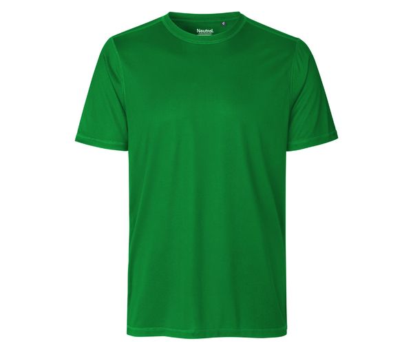 T-shirt recyclé performance H | T-shirt publicitaire Green