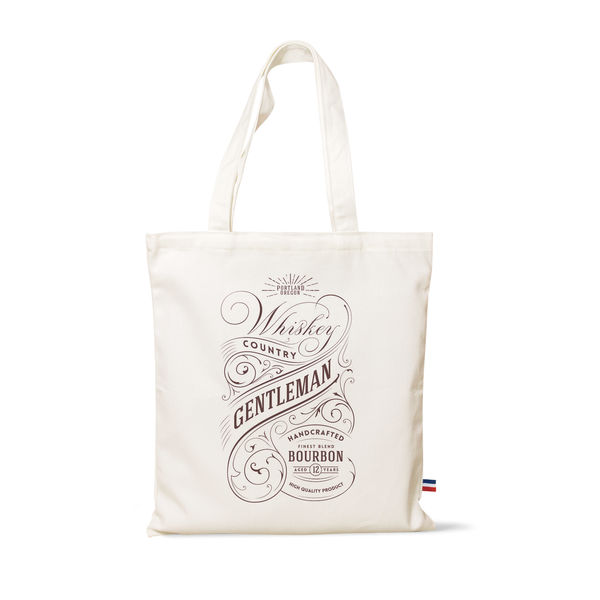 Tote bag made in France | Tote bag publicitaire Naturel