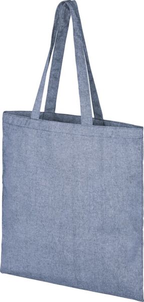 Tote bag Pheebs | Tote bag publicitaire Bleu bruyère