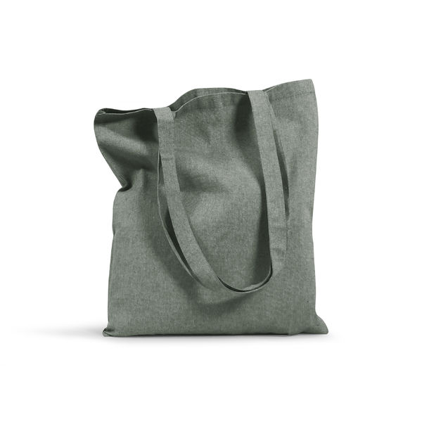 Totebag coton recyclé | Totebag publicitaire Vert