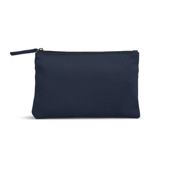 Trousse Reway rPET | Trousse publicitaire Bleu marine