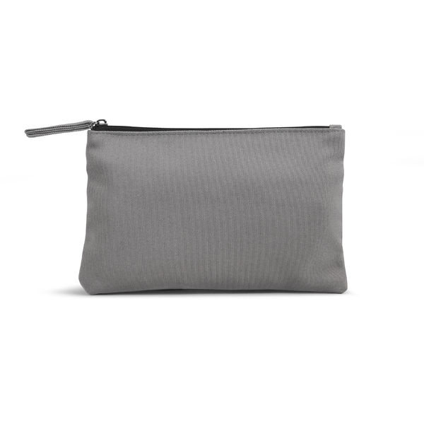 Trousse Reway rPET | Trousse publicitaire Gris