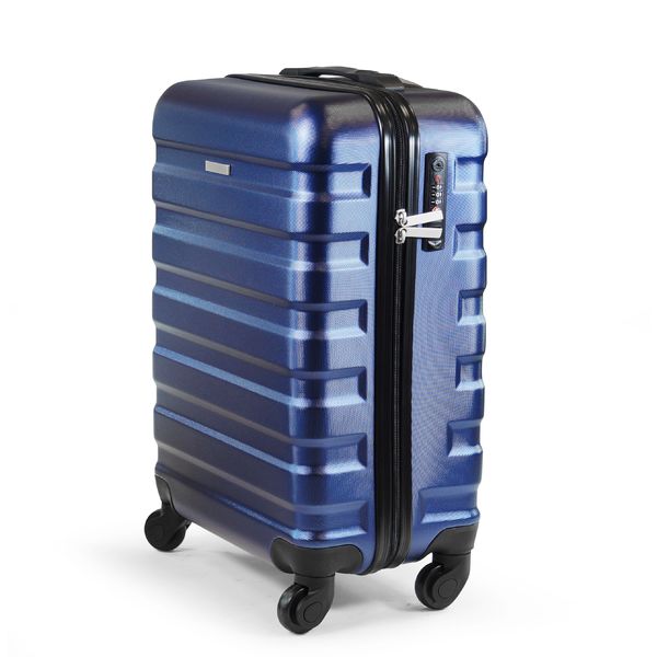 Valise Ecofly | Valise publicitaire Bleu