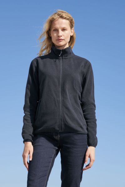 Veste micropolaire F | Veste personnalisée