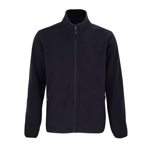 Veste micropolaire H | Veste personnalisée Marine