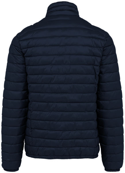 Veste recyclée légère H | Veste publicitaire Navy Blue