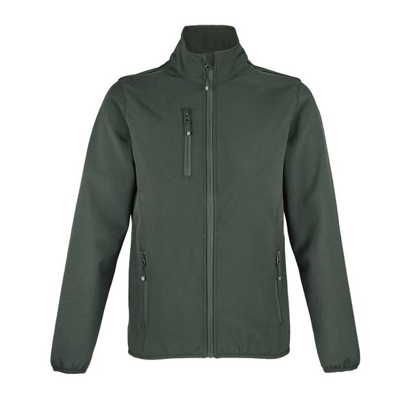 Veste zippé éco F | Veste publicitaire Vert Forêt