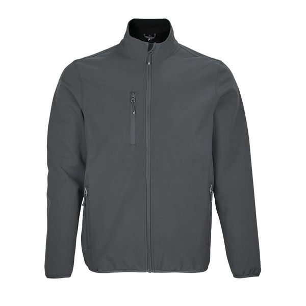 Veste zippé éco H | Veste publicitaire Anthracite