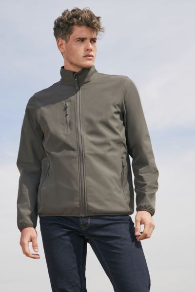 Veste zippé éco H | Veste publicitaire