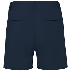 Bermuda coton bio F | Bermuda personnalisé Navy Blue 3