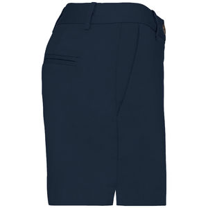 Bermuda coton bio F | Bermuda personnalisé Navy Blue 4