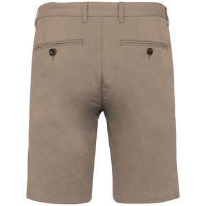 Bermuda coton bio H | Bermuda personnalisé Wet sand 3