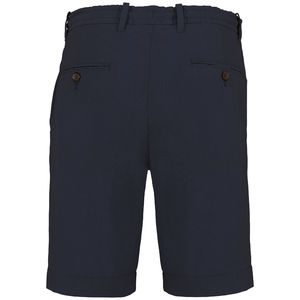 Bermuda Tencel H | Bermuda personnalisé Navy Blue 16