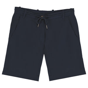 Bermuda Tencel H | Bermuda personnalisé Navy Blue 19