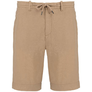 Bermuda Tencel H | Bermuda personnalisé Wet sand 4