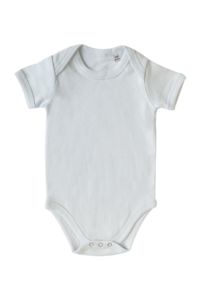 Body Malo | Body personnalisé Bleu layette