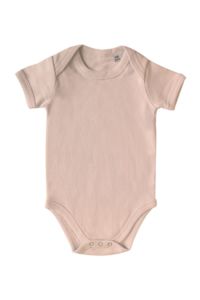 Body Malo | Body personnalisé Rose layette