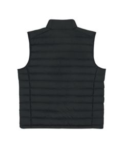 Bodywarmer recyclé H | Bodywarmer personnalisé Black 4