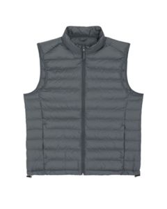 Bodywarmer recyclé H | Bodywarmer personnalisé Deep Metal