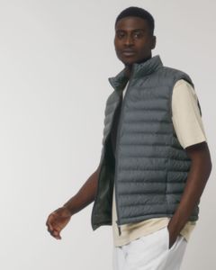 Bodywarmer recyclé H | Bodywarmer personnalisé Deep Metal 2