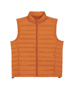 Bodywarmer recyclé H | Bodywarmer personnalisé Flame Orange