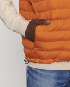 Bodywarmer recyclé H | Bodywarmer personnalisé Flame Orange 1