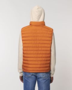 Bodywarmer recyclé H | Bodywarmer personnalisé Flame Orange 6