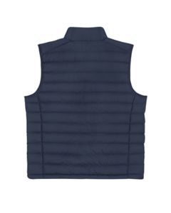 Bodywarmer recyclé H | Bodywarmer personnalisé French Navy 4